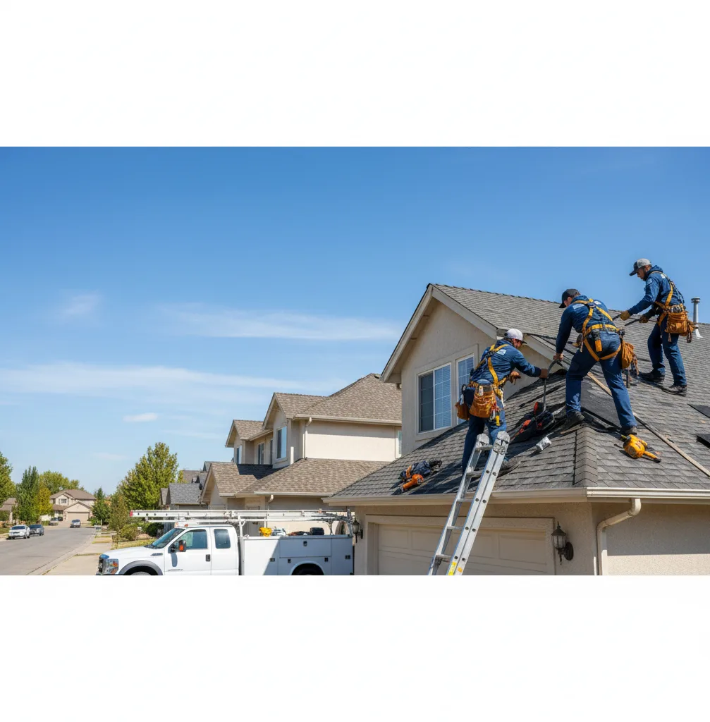 Storm Damage Repair in Morenci, AZ